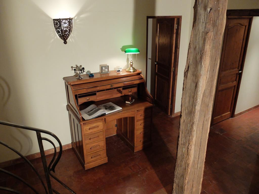 La Maison De L'Isle Экстерьер фото