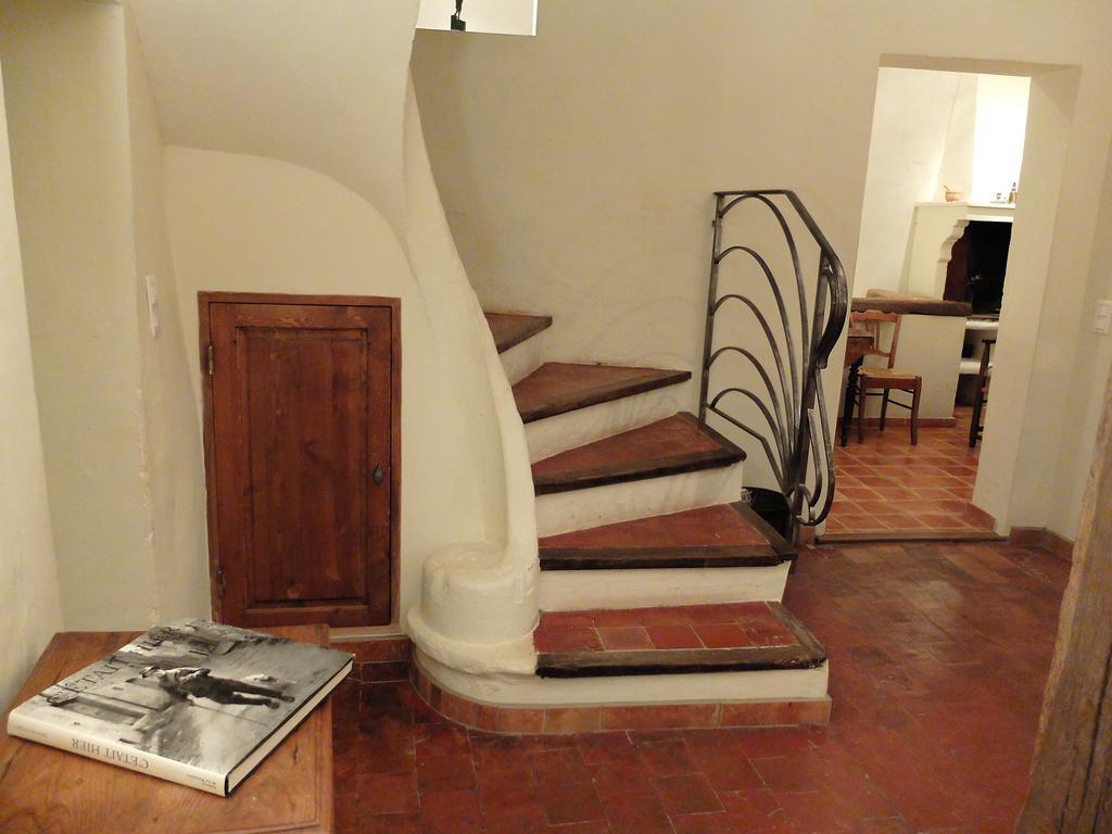 La Maison De L'Isle Экстерьер фото