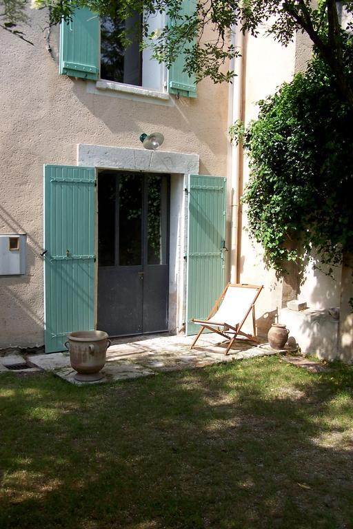 La Maison De L'Isle Экстерьер фото